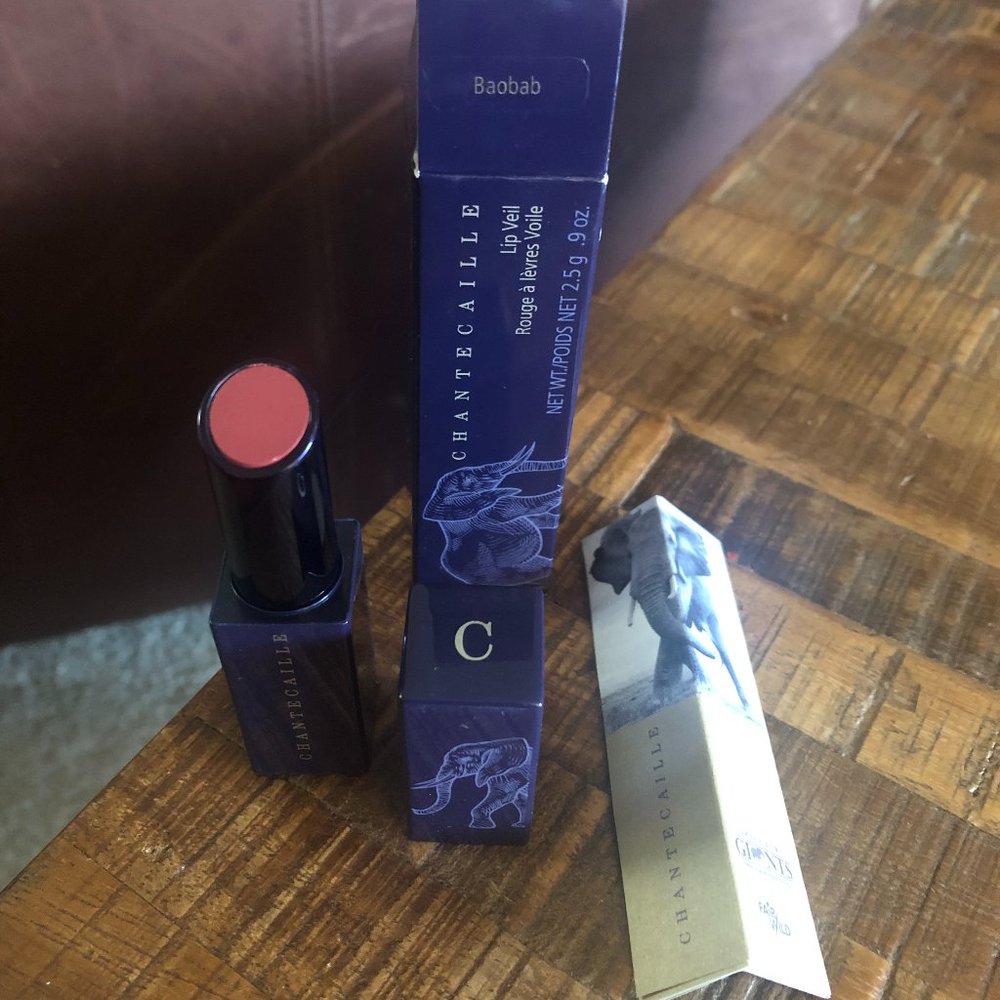 Chantecaille Lip Veil in Baobab BNIB